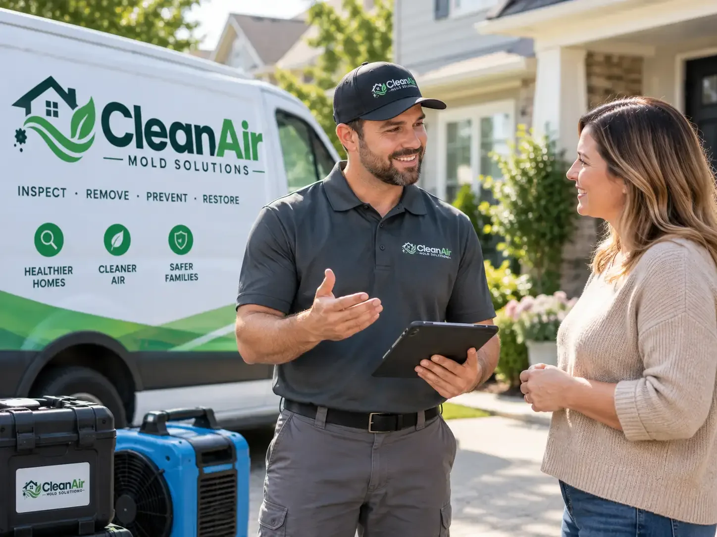 Mold Remediation Pentwater, MI FAQs